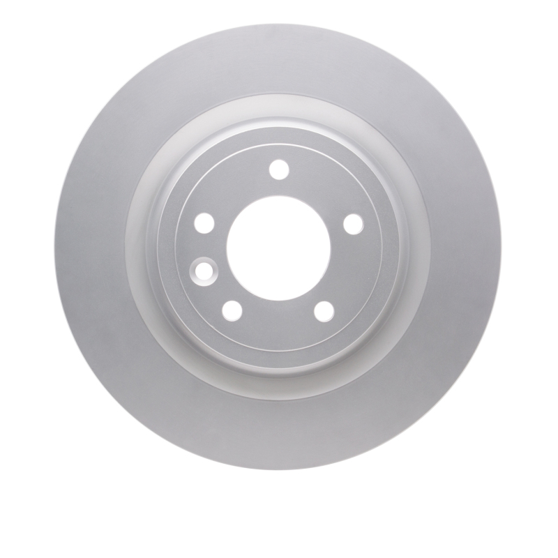 Land Rover Discovery Brake Rotor (1) - Rear - R1 Concepts - GeoSPEC Coated Rotor - `14-`24